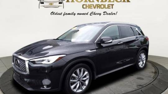2021 INFINITI QX50 LUXE — SUV — 16,538 mi — Forest City, PA