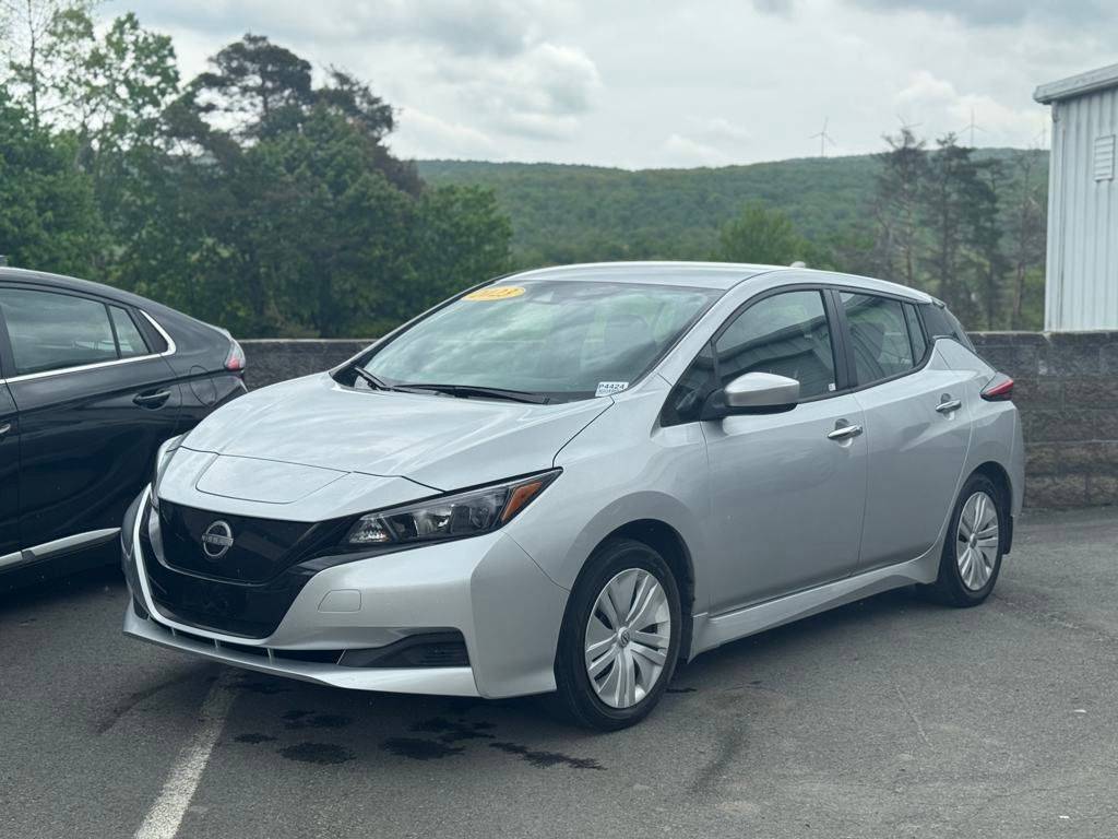 2023 Nissan LEAF S — Hatchback — 20,983 mi — Forest City, PA