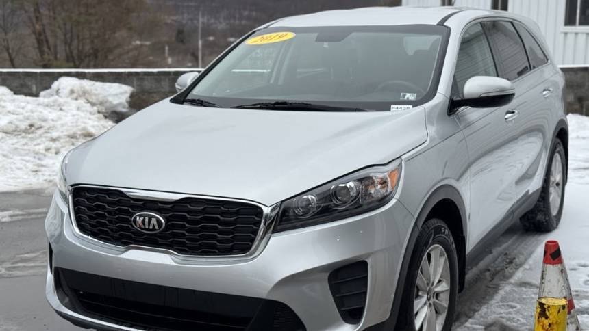 2019 Kia Sorento LX — SUV — 79,982 mi — Forest City, PA