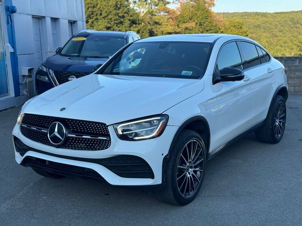 2021 Mercedes-Benz GLC GLC 300 — SUV — 75,935 mi — Forest City, PA