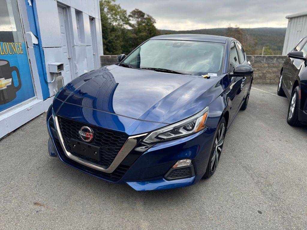 2021 Nissan Altima SR — Sedan — 57,897 mi — Forest City, PA