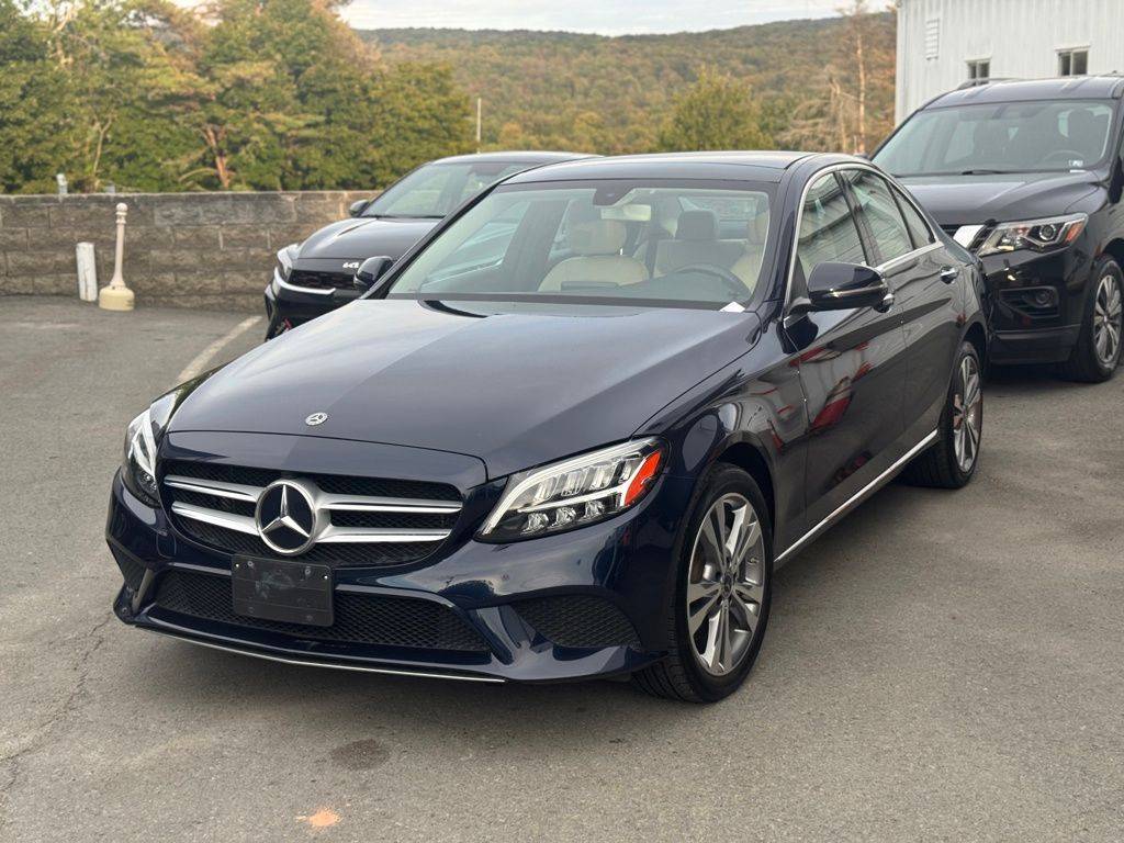 2019 Mercedes-Benz C-Class C 300 — Sedan — 48,051 mi — Forest City, PA