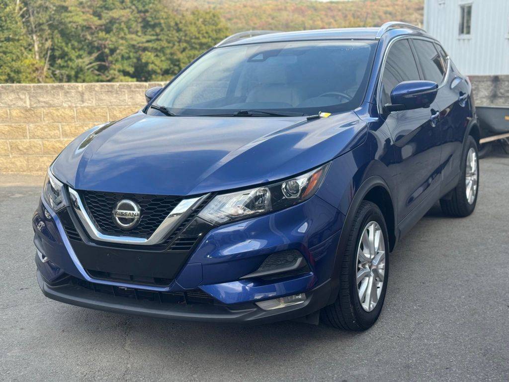 2020 Nissan Rogue Sport SV — SUV — 60,615 mi — Forest City, PA