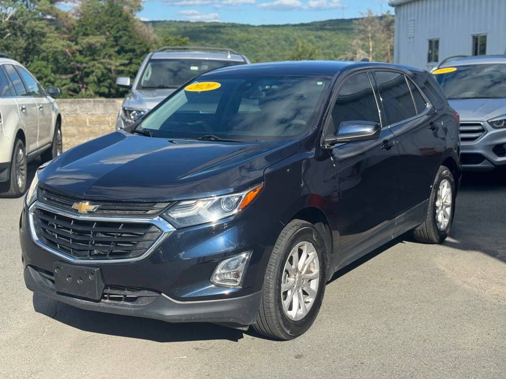 2020 Chevrolet Equinox LT — SUV — 109,552 mi — Forest City, PA