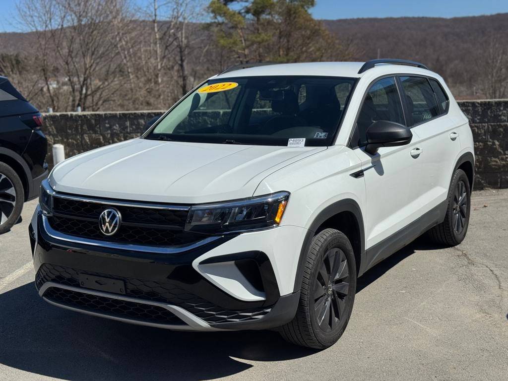 2022 Volkswagen Taos S — SUV — 31,889 mi — Forest City, PA