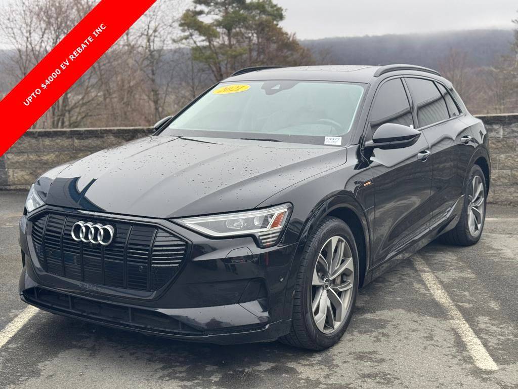 2021 Audi e-tron Premium Plus — SUV — 43,941 mi — Forest City, PA