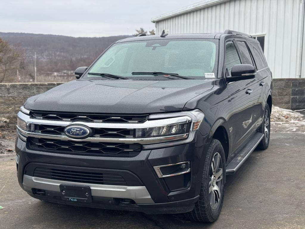 2022 Ford Expedition Limited — SUV — 47,967 mi — Forest City, PA
