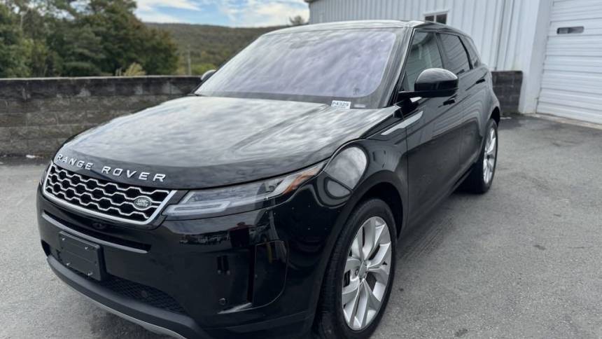 2021 Land Rover Range Rover Evoque SE — SUV — 51,386 mi — Forest City, PA