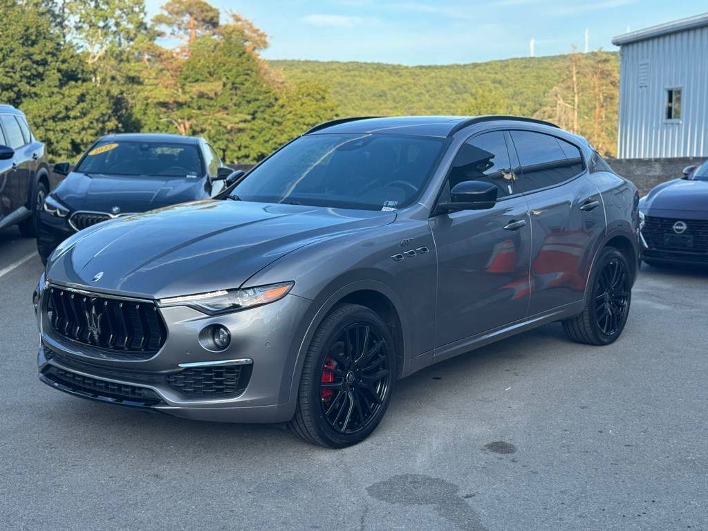 2022 Maserati Levante GT — SUV — 30,645 mi — Forest City, PA
