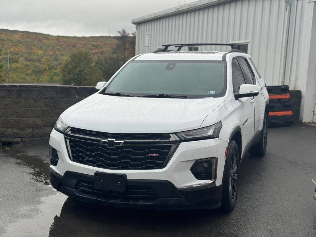 2023 Chevrolet Traverse RS — SUV — 36,707 mi — Forest City, PA