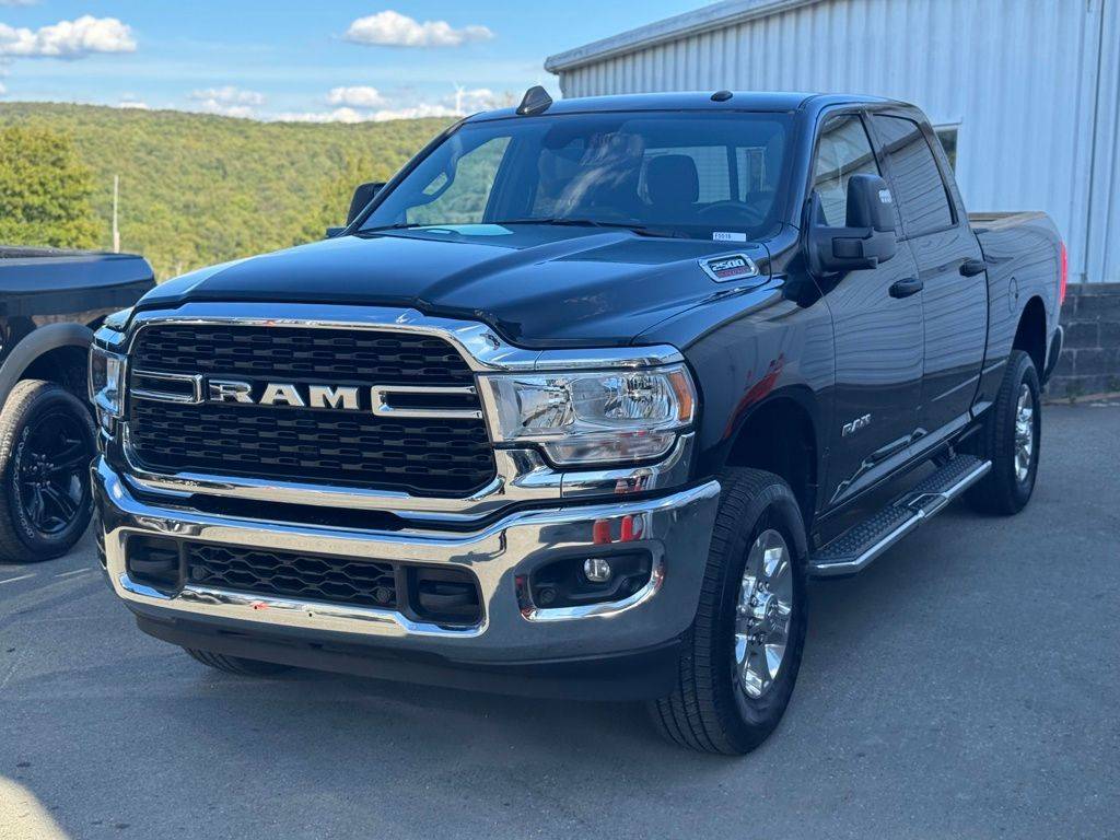 2024 Ram 2500 Big Horn — Pickup Truck — 14,644 mi — Forest City, PA