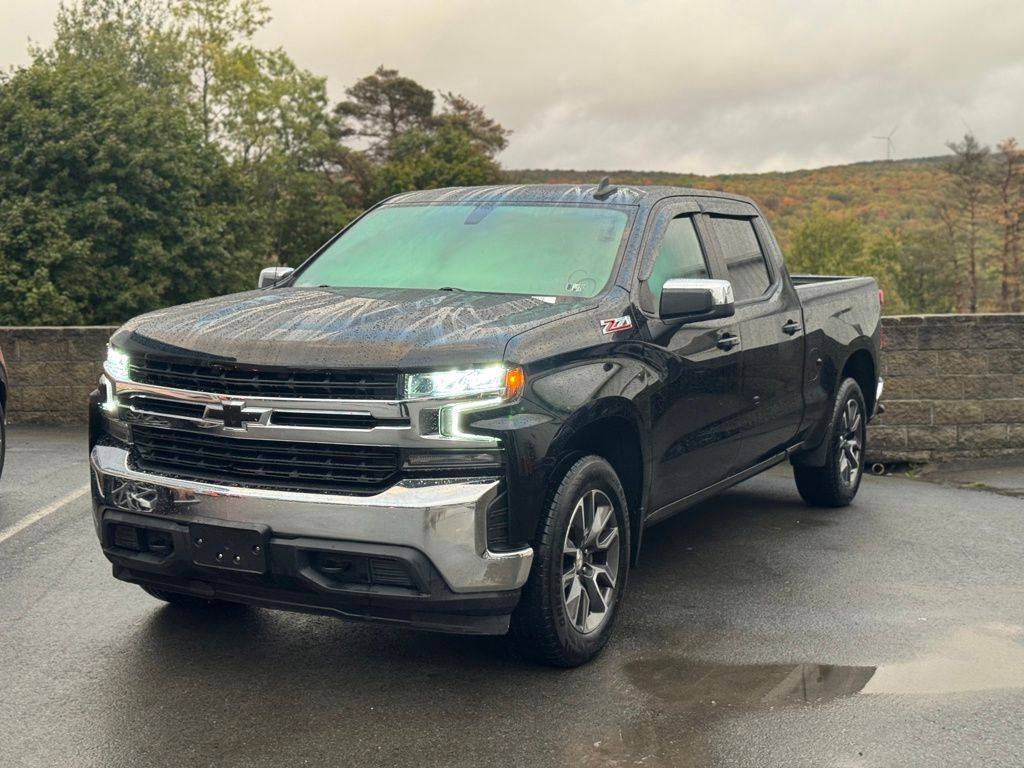 2021 Chevrolet Silverado 1500 LT — Pickup Truck — 84,550 mi — Forest City, PA