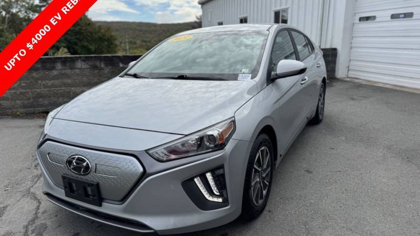 2021 Hyundai Ioniq Electric SE — Hatchback — 19,008 mi — Forest City, PA