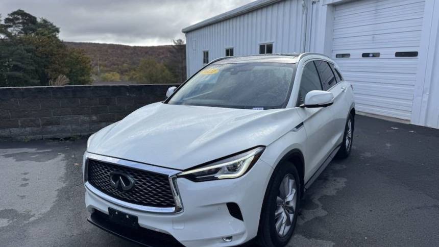 2021 INFINITI QX50 ESSENTIAL — SUV — 60,067 mi — Forest City, PA
