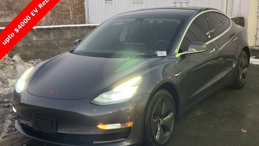 2020 Tesla Model 3 Long Range — Sedan — 45,724 mi — Forest City, PA