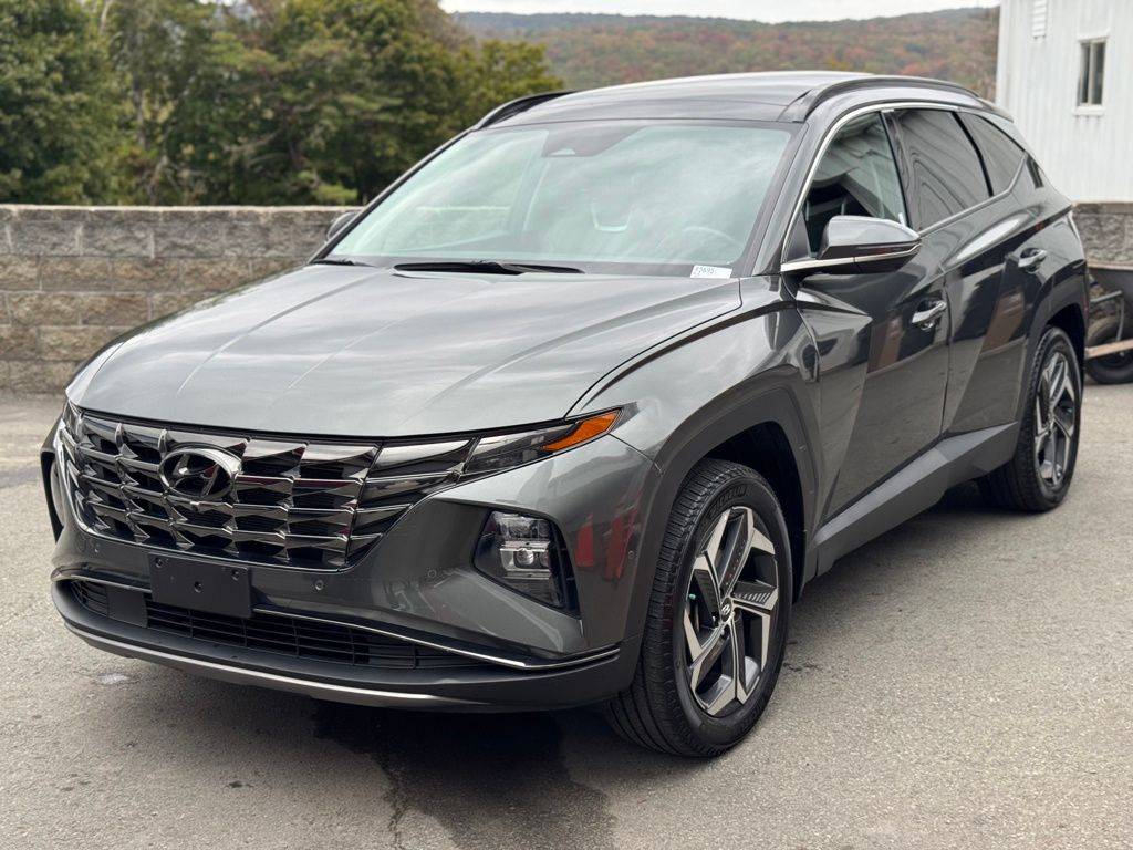 2022 Hyundai Tucson Limited — SUV — 46,946 mi — Forest City, PA