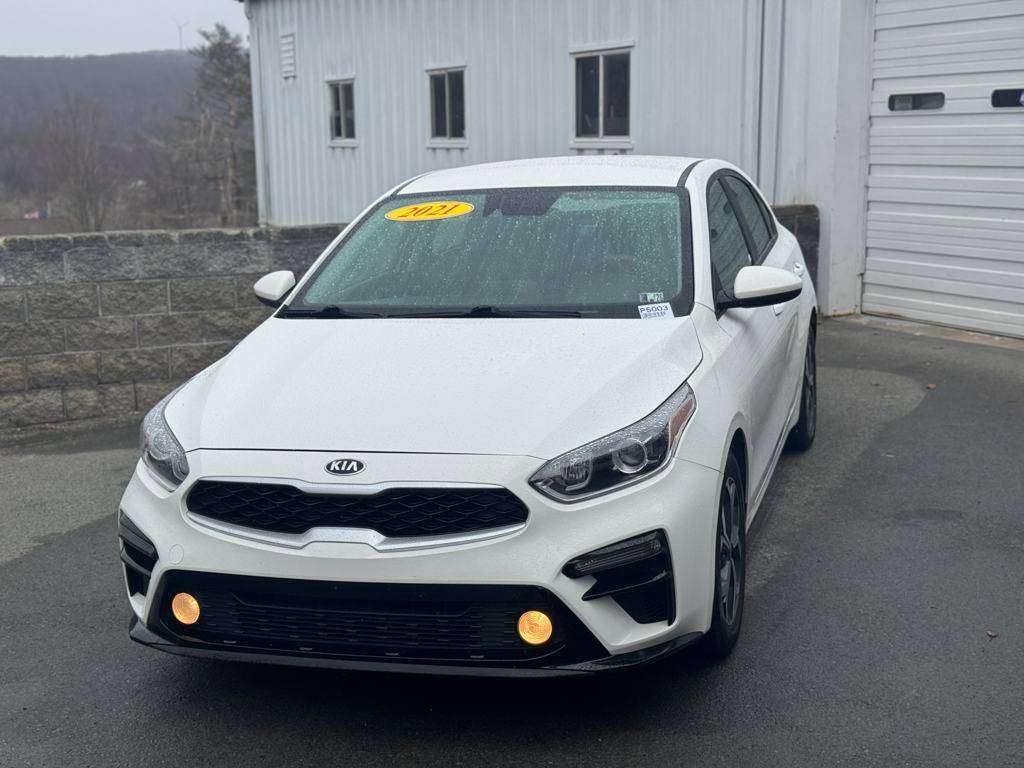 2021 Kia Forte LXS — Sedan — 83,282 mi — Forest City, PA