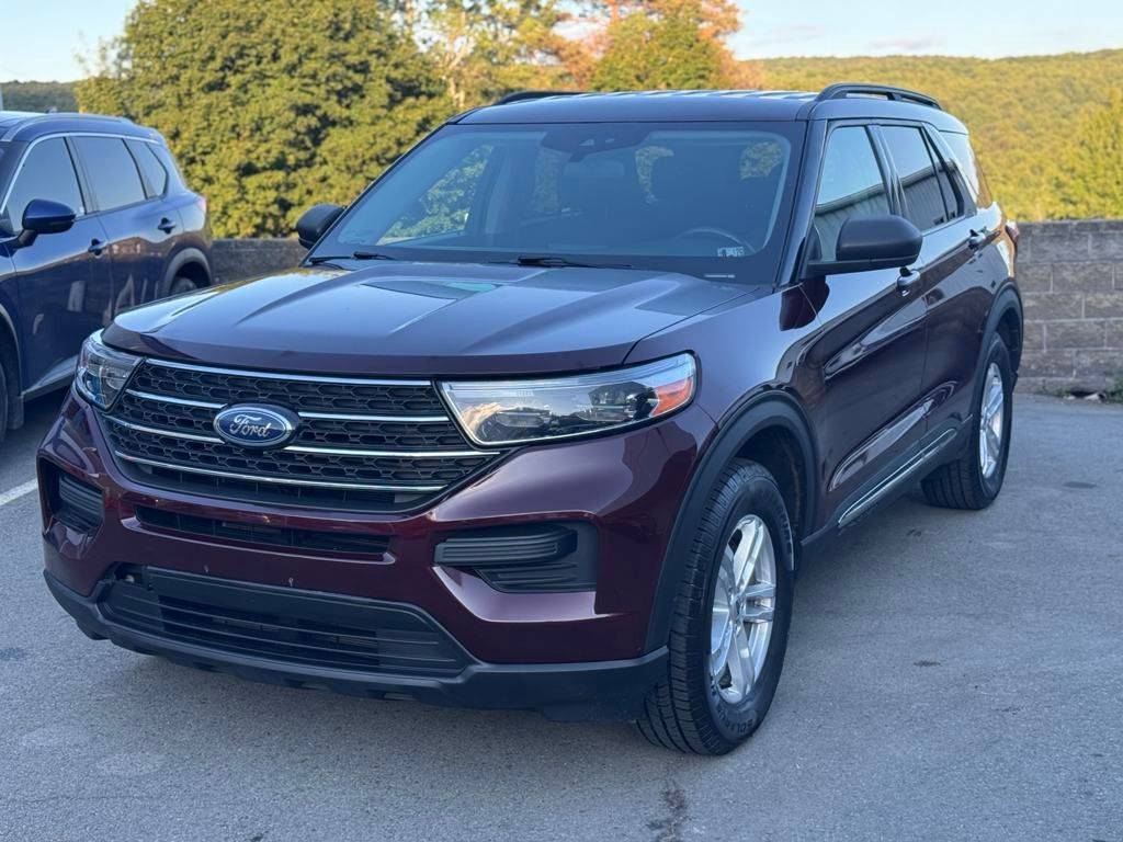 2022 Ford Explorer XLT — SUV — 73,415 mi — Forest City, PA