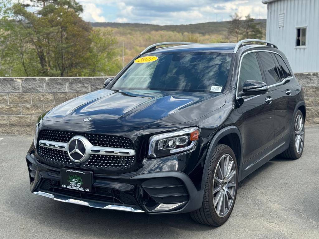 2021 Mercedes-Benz GLB GLB 250 — SUV — 43,447 mi — Forest City, PA