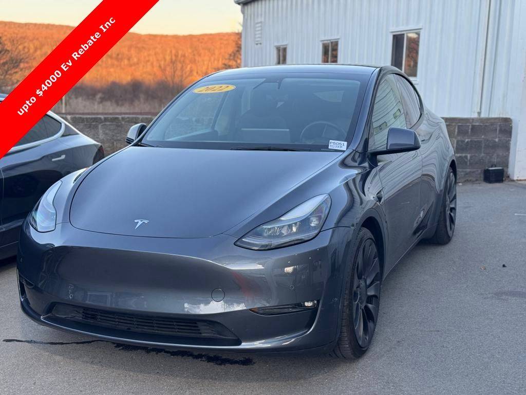 2022 Tesla Model Y Performance — SUV — 43,386 mi — Forest City, PA