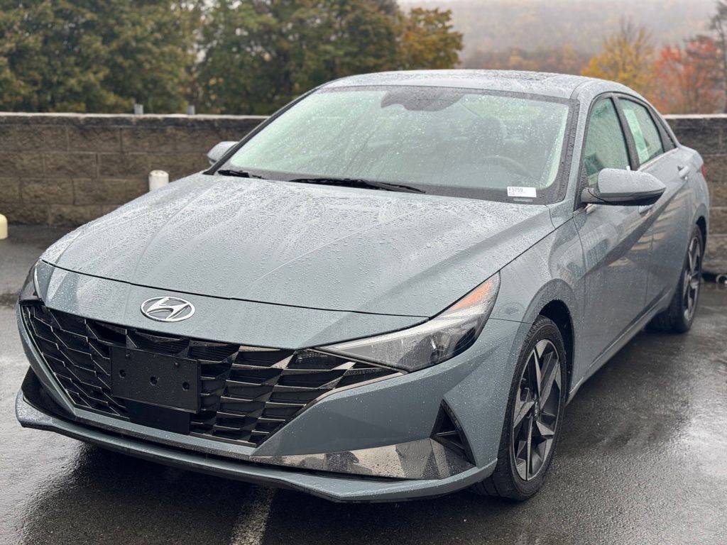 2023 Hyundai Elantra Limited — Sedan — 33,372 mi — Forest City, PA