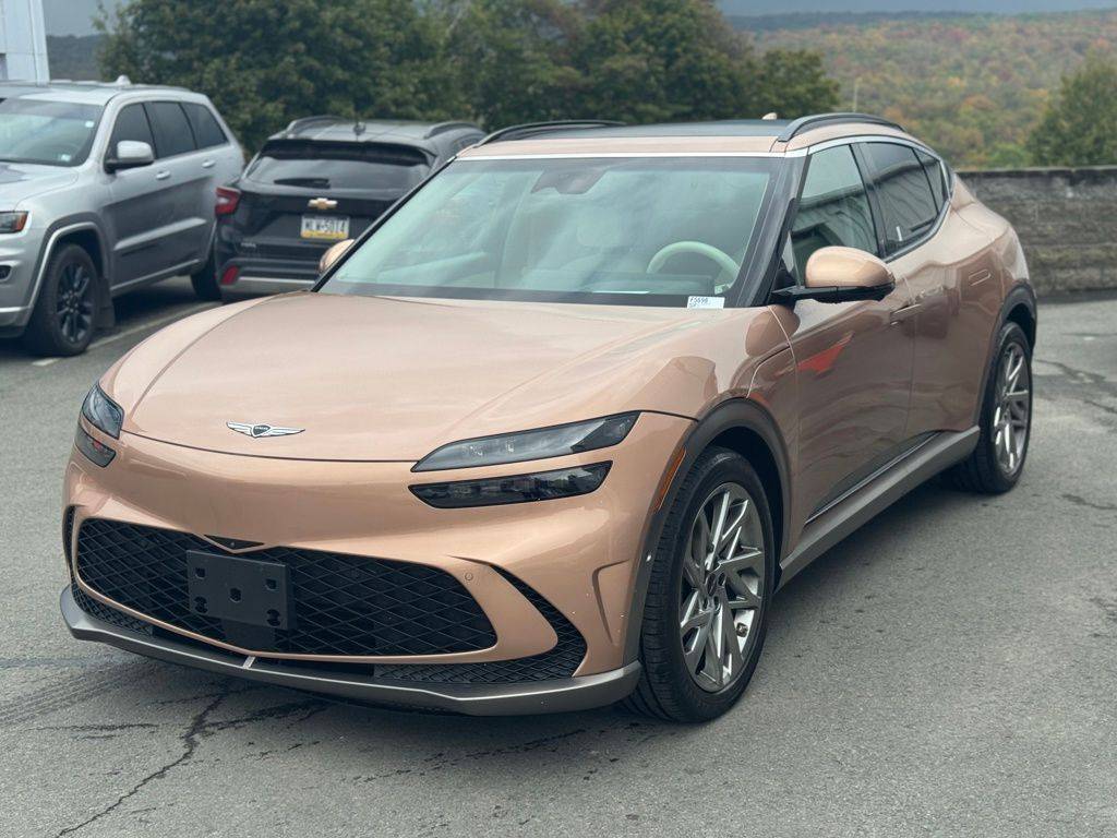 2023 Genesis GV60 Advanced — SUV — 26,683 mi — Forest City, PA