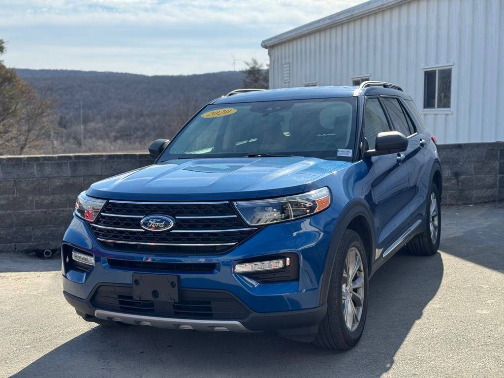 2020 Ford Explorer XLT — SUV — 33,693 mi — Forest City, PA
