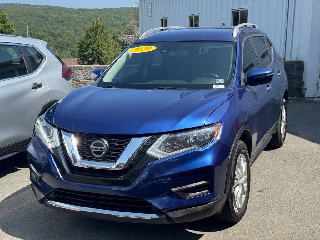 2020 Nissan Rogue SV — SUV — 103,284 mi — Forest City, PA
