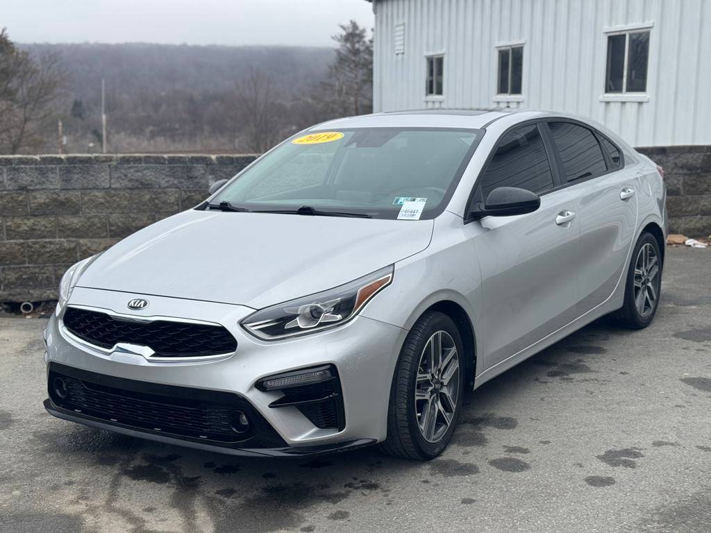2019 Kia Forte S — Sedan — 46,910 mi — Forest City, PA
