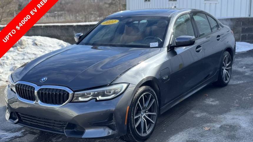2022 BMW 3 Series 330e — Sedan — 27,766 mi — Forest City, PA