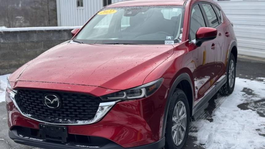 2022 Mazda CX-5 2.5 S — SUV — 30,273 mi — Forest City, PA