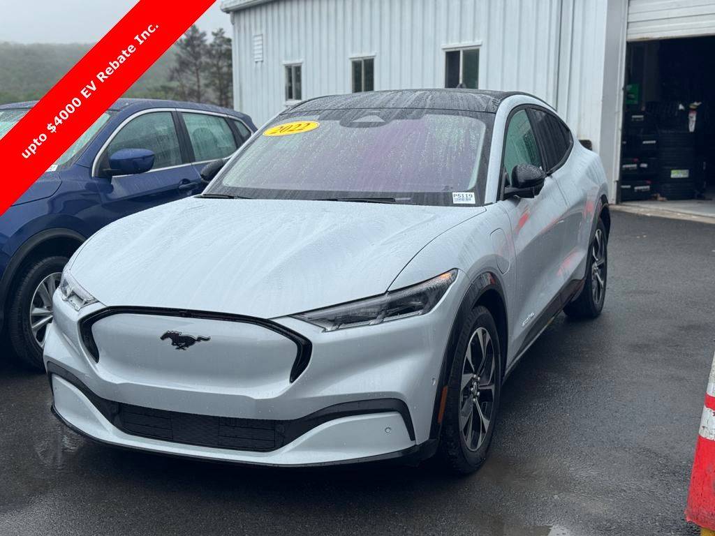 2022 Ford Mustang Mach-E Premium — SUV — 39,524 mi — Forest City, PA