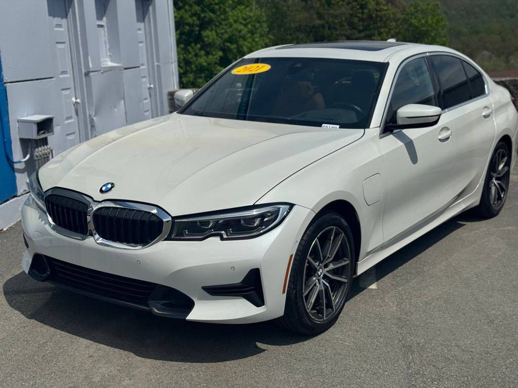 2021 BMW 3 Series 330e — Sedan — 25,794 mi — Forest City, PA