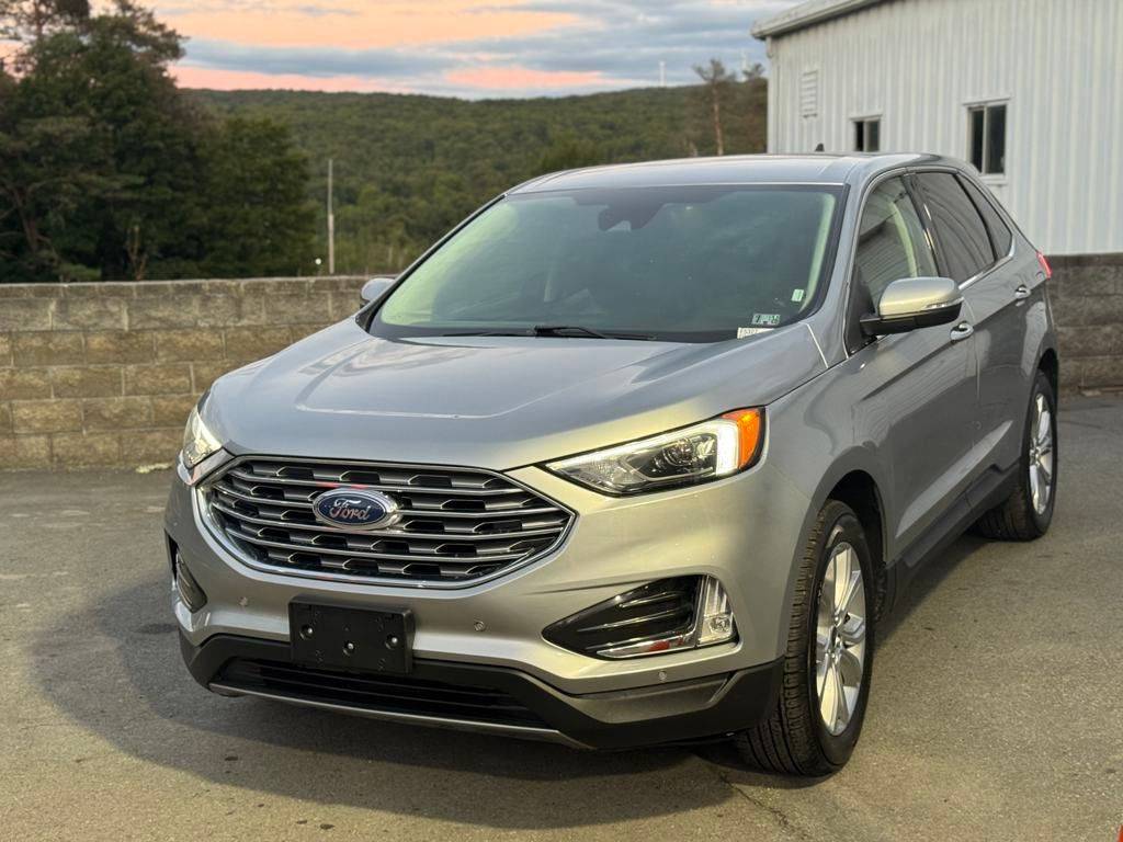 2023 Ford Edge Titanium — SUV — 40,127 mi — Forest City, PA