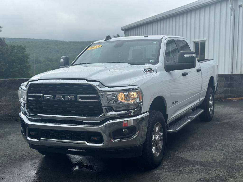 2023 Ram 2500 Big Horn — Pickup Truck — 40,851 mi — Forest City, PA