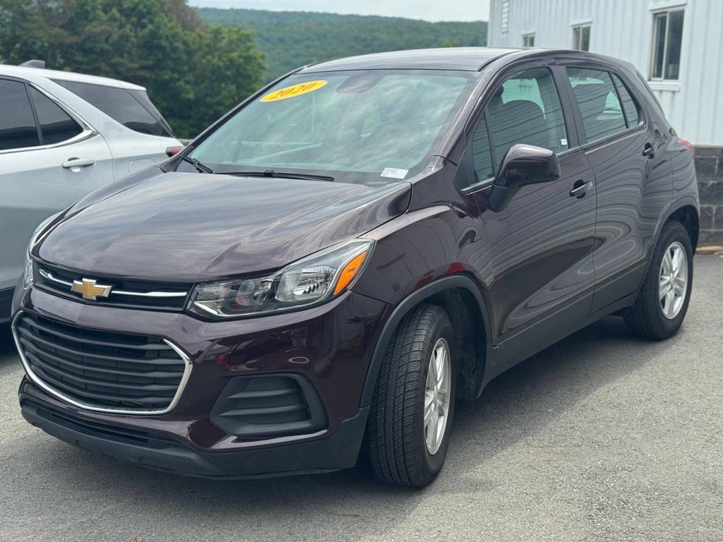 2020 Chevrolet Trax LS — SUV — 36,143 mi — Forest City, PA