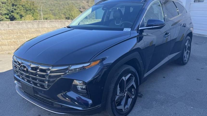 2022 Hyundai Tucson Hybrid Limited — SUV — 82,033 mi — Forest City, PA