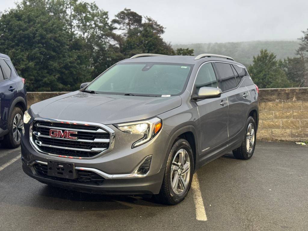2021 GMC Terrain SLT — SUV — 64,877 mi — Forest City, PA