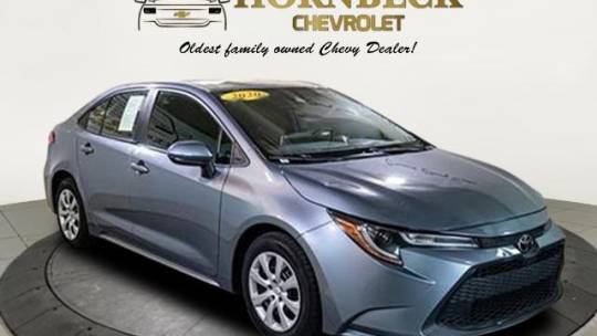 2020 Toyota Corolla LE — Sedan — 71,041 mi — Forest City, PA