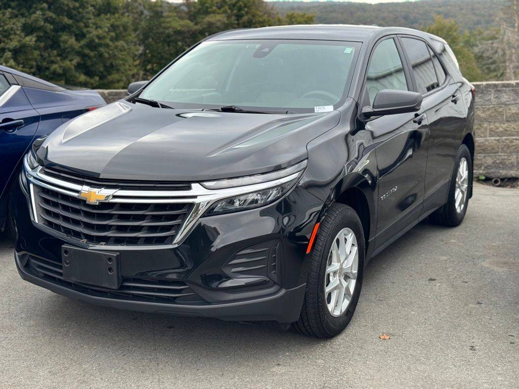 2023 Chevrolet Equinox LS — SUV — 35,183 mi — Forest City, PA