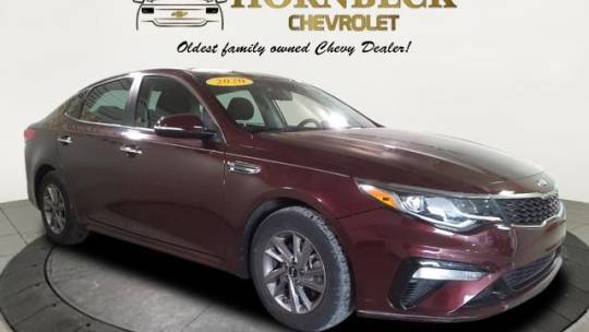 2020 Kia Optima LX — Sedan — 21,589 mi — Forest City, PA