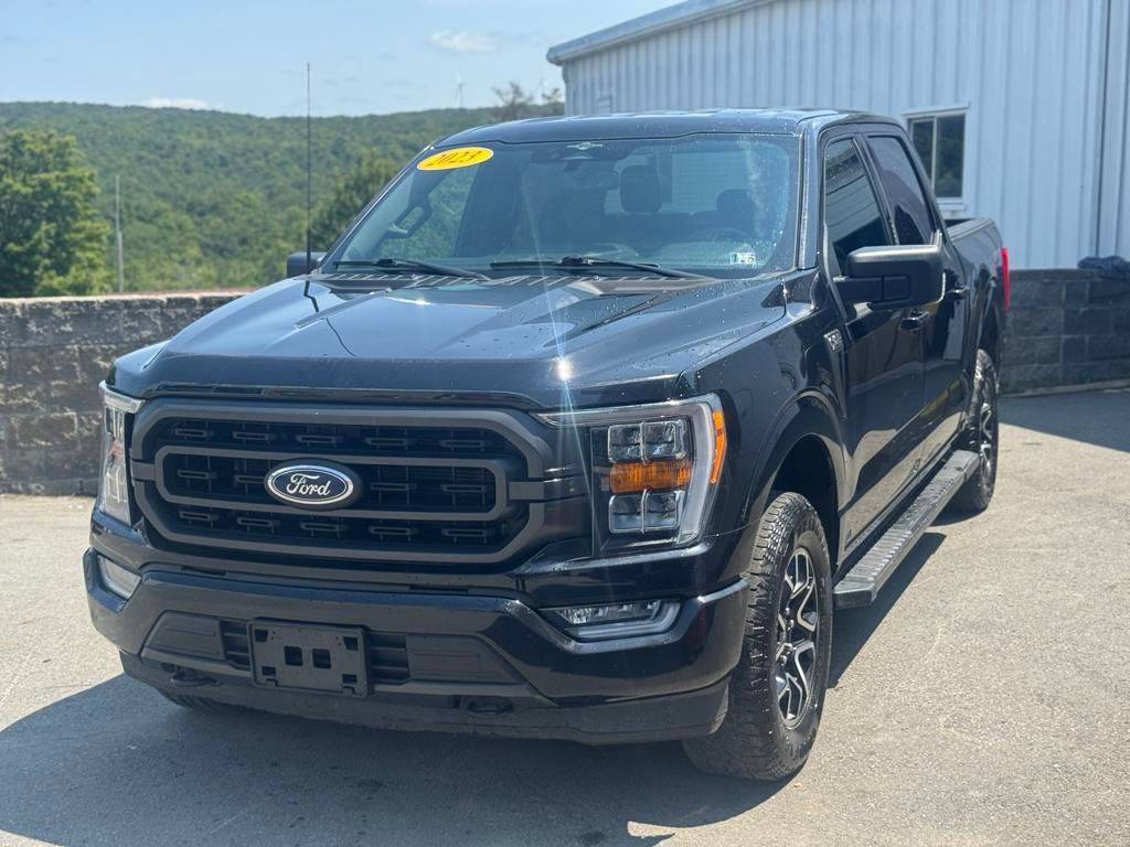 2023 Ford F-150 XLT — Pickup Truck — 53,687 mi — Forest City, PA