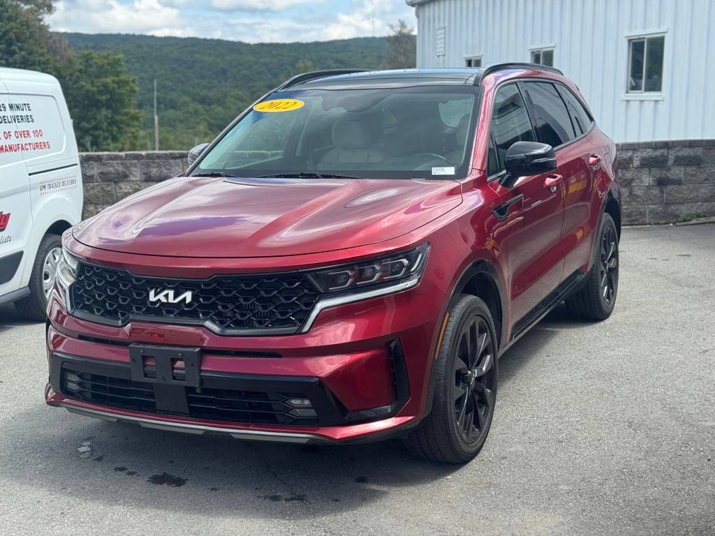 2022 Kia Sorento SX — SUV — 33,231 mi — Forest City, PA