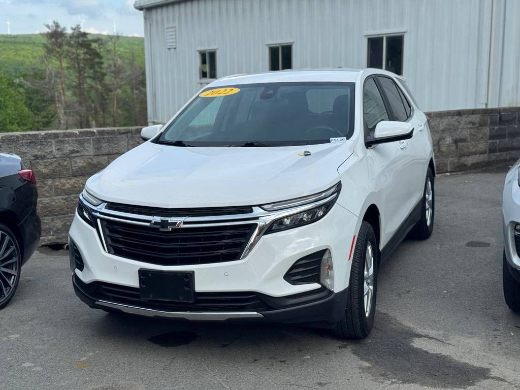 2022 Chevrolet Equinox LT — SUV — 27,543 mi — Forest City, PA