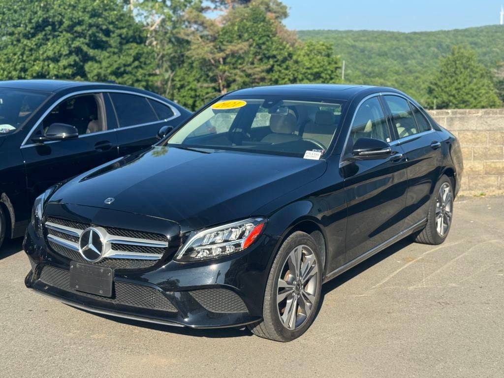 2021 Mercedes-Benz C-Class C 300 — Sedan — 18,213 mi — Forest City, PA