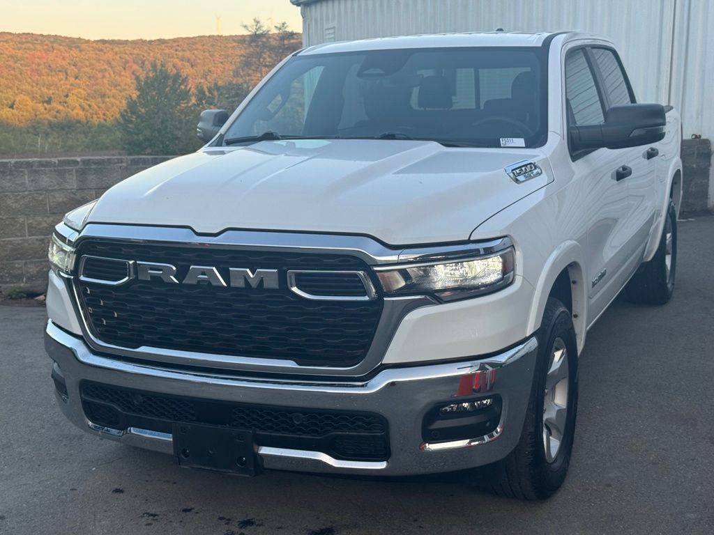 2025 Ram 1500 Big Horn — Pickup Truck — 17,271 mi — Forest City, PA