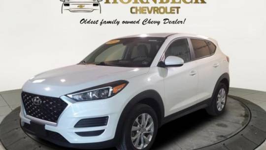 2020 Hyundai Tucson SE — SUV — 42,134 mi — Forest City, PA