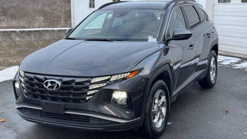2024 Hyundai Tucson SEL — SUV — 30,764 mi — Forest City, PA
