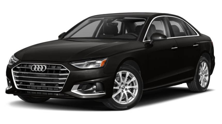 2021 Audi A4 S line Premium Plus — Sedan — 52,155 mi — Forest City, PA