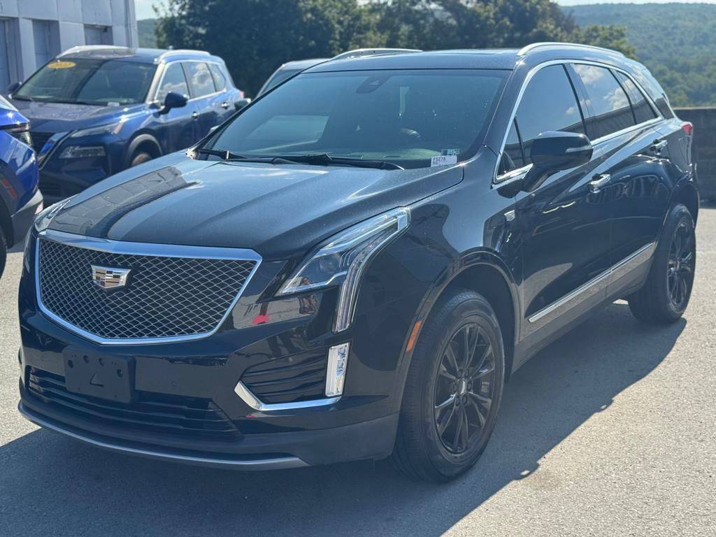2020 Cadillac XT5 Premium Luxury — SUV — 47,843 mi — Forest City, PA